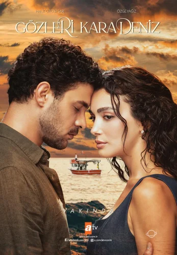 Глаза Черного моря турецкий сериал